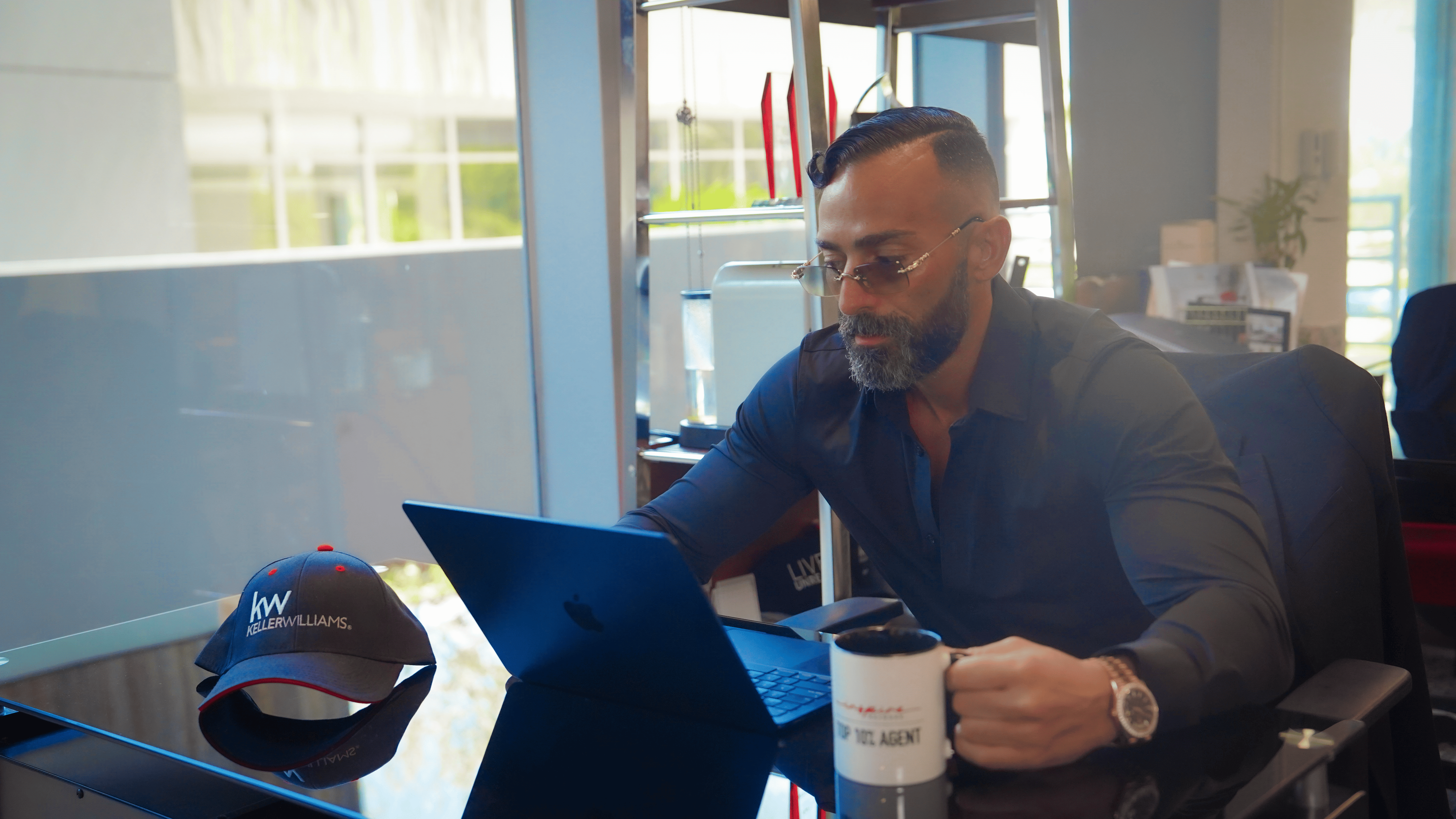 Miami real estate professional